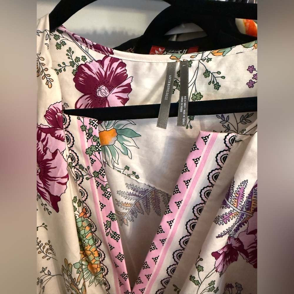 The Somerset Maxi Dress Light Purple - Picture 5 of 7